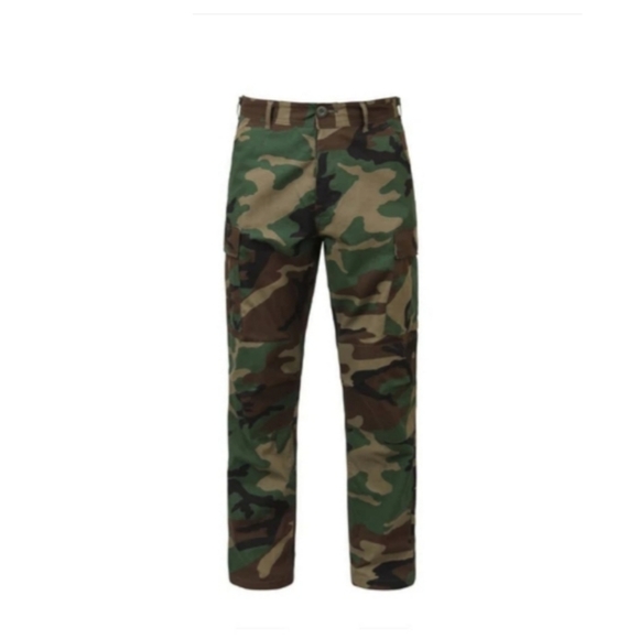 authentic camo pants